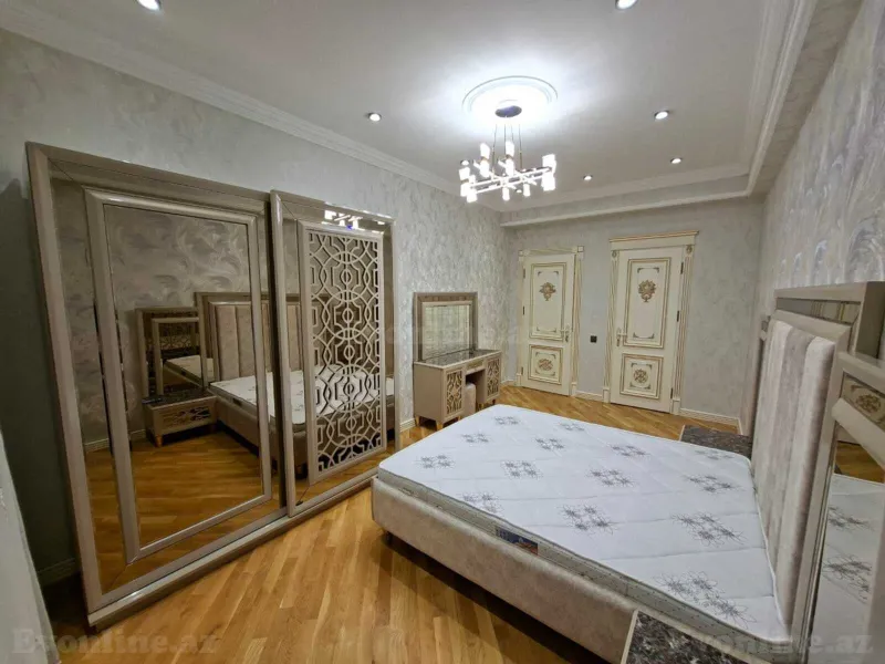 Satılır 4 otaqlı Mənzil Yeni tikili 154 m² Nəriman Nərimanov m. - şəkil 9