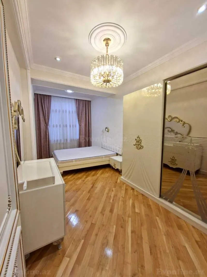 Satılır 4 otaqlı Mənzil Yeni tikili 154 m² Nəriman Nərimanov m. - şəkil 10