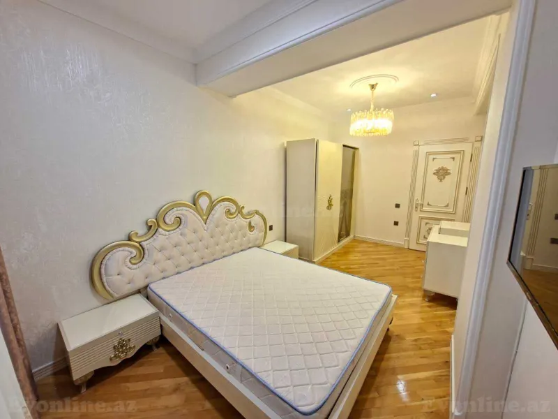 Satılır 4 otaqlı Mənzil Yeni tikili 154 m² Nəriman Nərimanov m. - şəkil 11