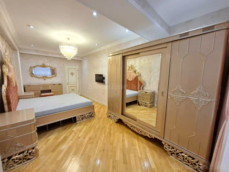 Satılır 4 otaqlı Mənzil Yeni tikili 154 m² Nəriman Nərimanov m. - şəkil 15