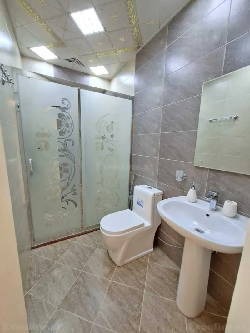 Satılır 4 otaqlı Mənzil Yeni tikili 154 m² Nəriman Nərimanov m. - şəkil 17