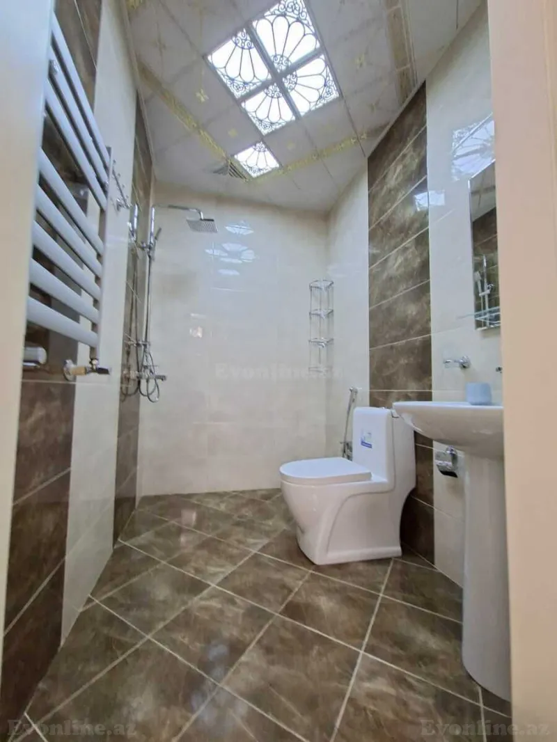 Satılır 4 otaqlı Mənzil Yeni tikili 154 m² Nəriman Nərimanov m. - şəkil 18