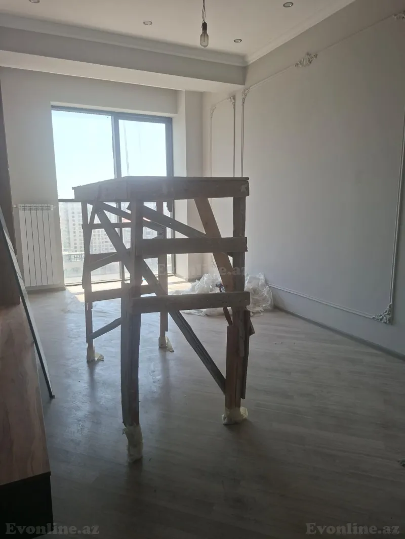 2 otaqlı Mənzil 75 m² Nəsimi r. Satılır