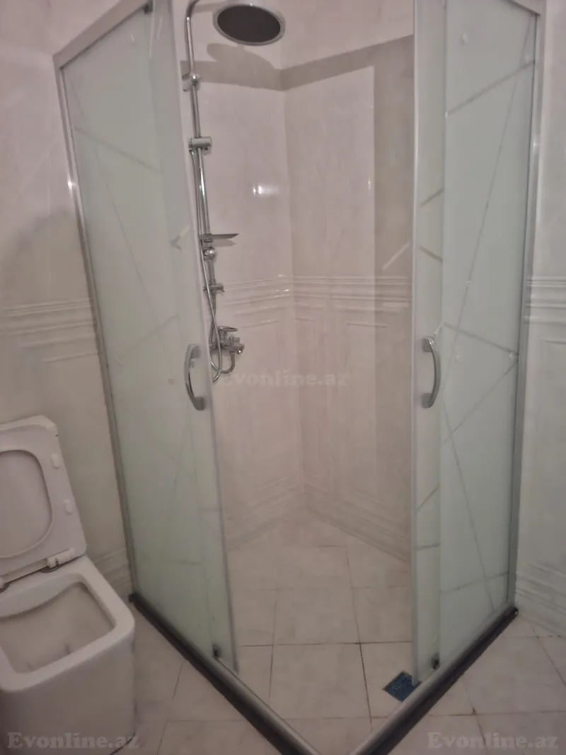 Satılır 2 otaqlı Mənzil Yeni tikili 75 m² Nəsimi r. - şəkil 6
