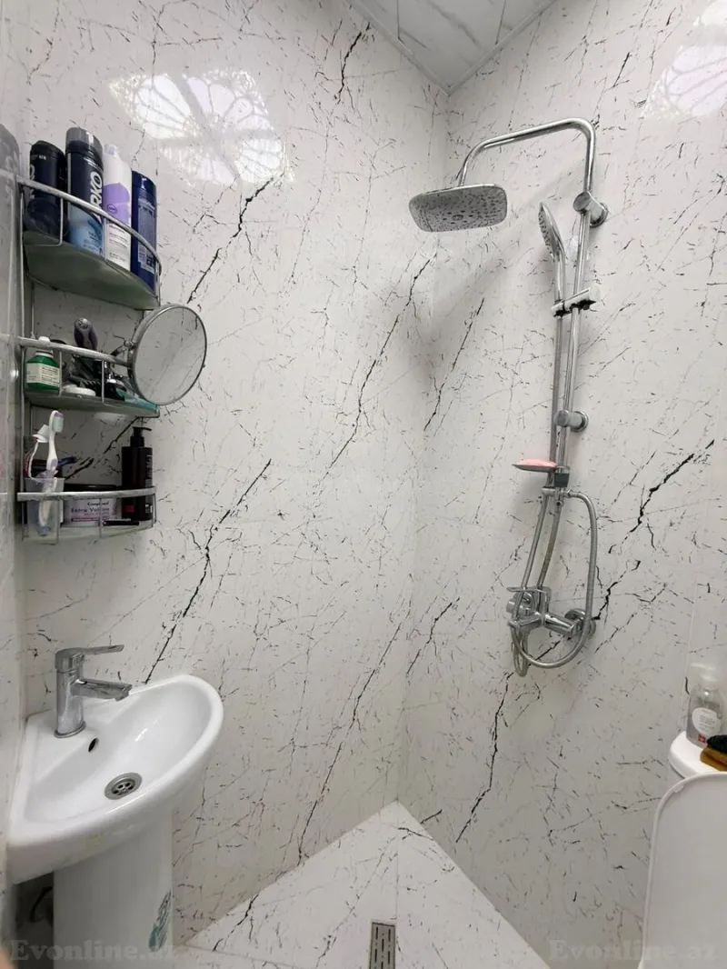 Satılır 4 otaqlı Mənzil Yeni tikili 135 m² Xətai r. - şəkil 7