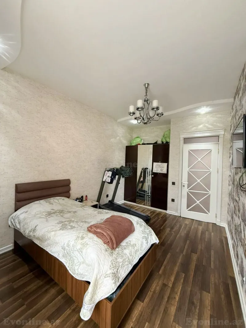 Satılır 4 otaqlı Mənzil Yeni tikili 135 m² Xətai r. - şəkil 8
