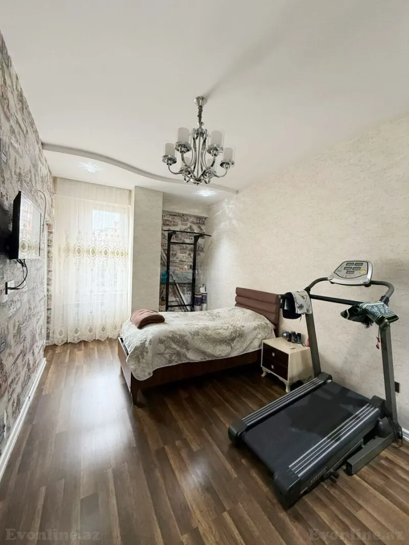 Satılır 4 otaqlı Mənzil Yeni tikili 135 m² Xətai r. - şəkil 9
