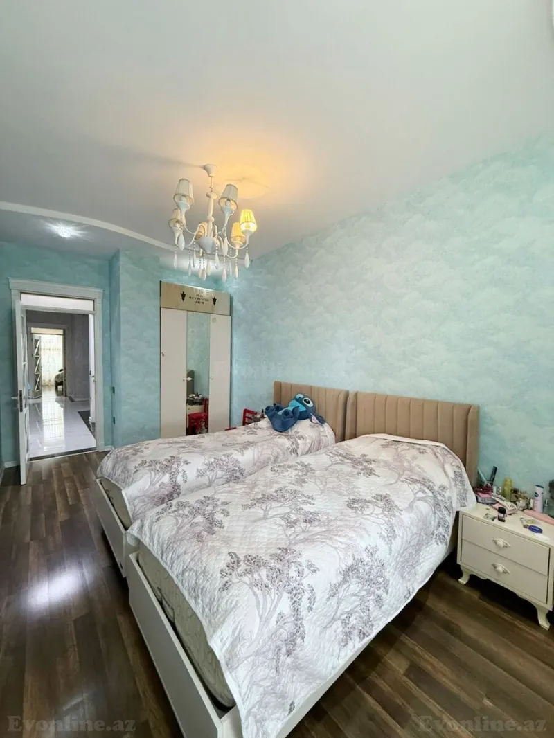 Satılır 4 otaqlı Mənzil Yeni tikili 135 m² Xətai r. - şəkil 11