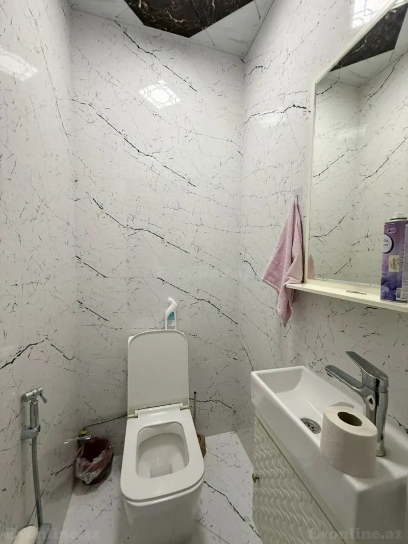 Satılır 4 otaqlı Mənzil Yeni tikili 135 m² Xətai r. - şəkil 18