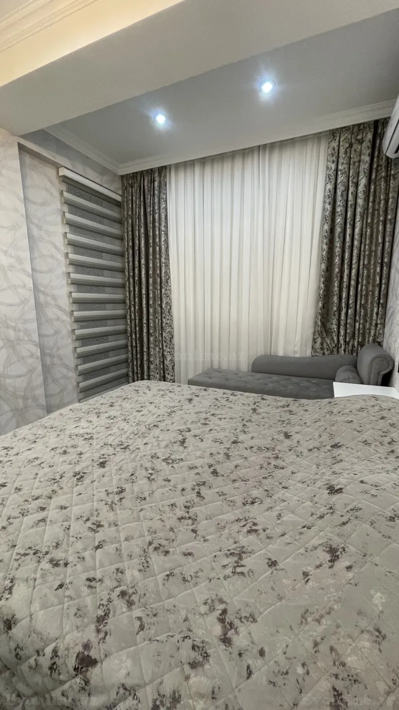 Kirayə verilir 2 otaqlı Mənzil Yeni tikili 90 m² Gənclik m. - şəkil 6