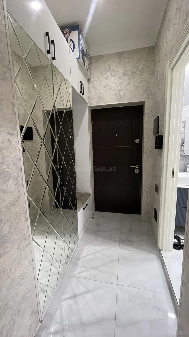 Kirayə verilir 2 otaqlı Mənzil Yeni tikili 90 m² Gənclik m. - şəkil 7