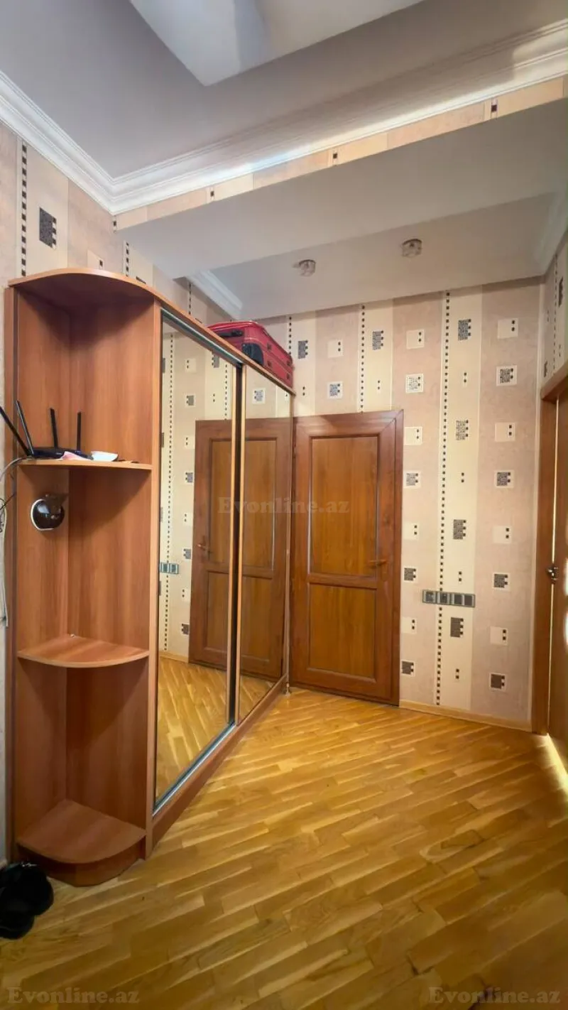 Kirayə verilir 3 otaqlı Mənzil Yeni tikili 97 m² 7-ci mikrorayon - şəkil 5