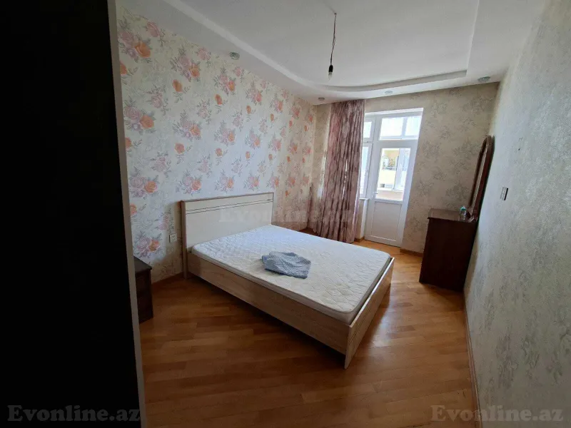 Kirayə verilir 3 otaqlı Mənzil Yeni tikili 175 m² Yasamal r. - şəkil 3