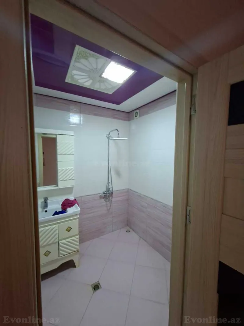 Kirayə verilir 3 otaqlı Mənzil Yeni tikili 175 m² Yasamal r. - şəkil 6
