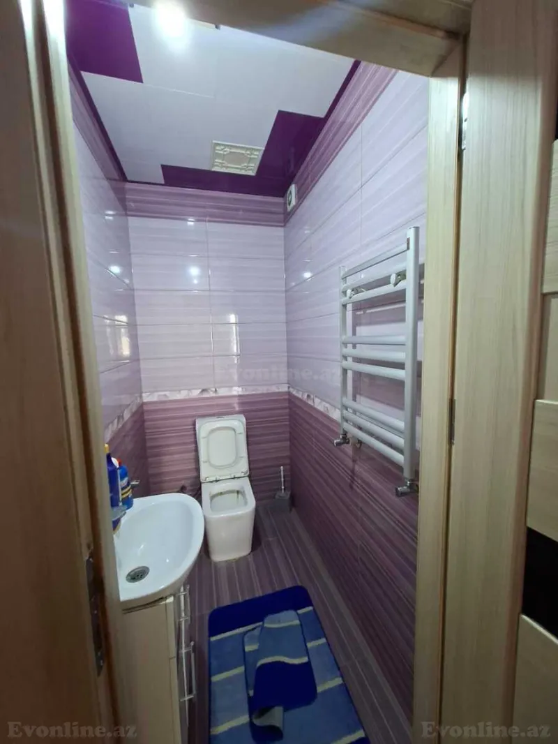 Kirayə verilir 3 otaqlı Mənzil Yeni tikili 175 m² Yasamal r. - şəkil 7