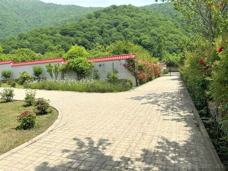 Satılır 5 otaqlı Həyət evi 460 m² Qəbələ - şəkil 4