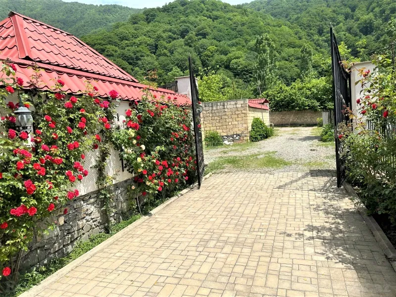 Satılır 5 otaqlı Həyət evi 460 m² Qəbələ - şəkil 5