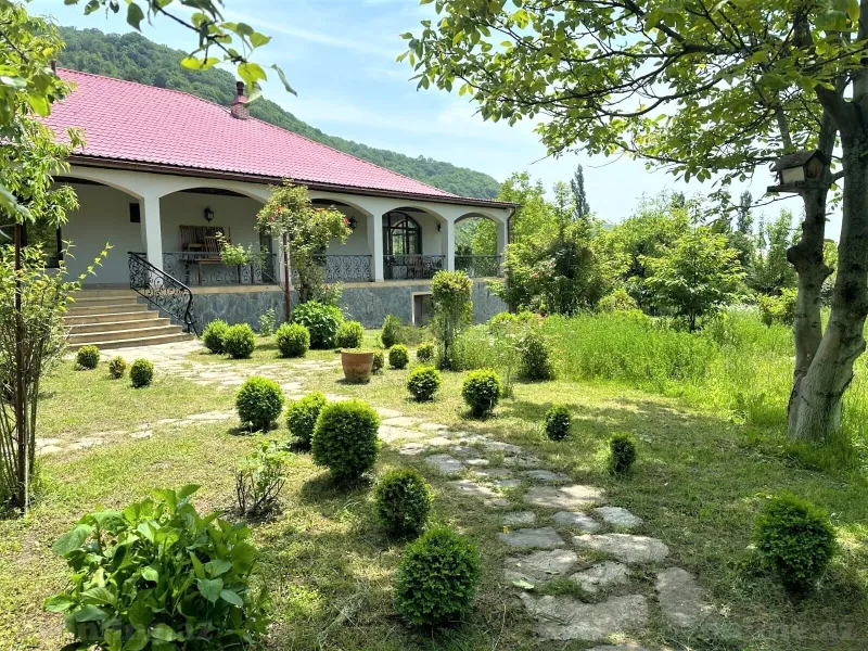 Satılır 5 otaqlı Həyət evi 460 m² Qəbələ - şəkil 6