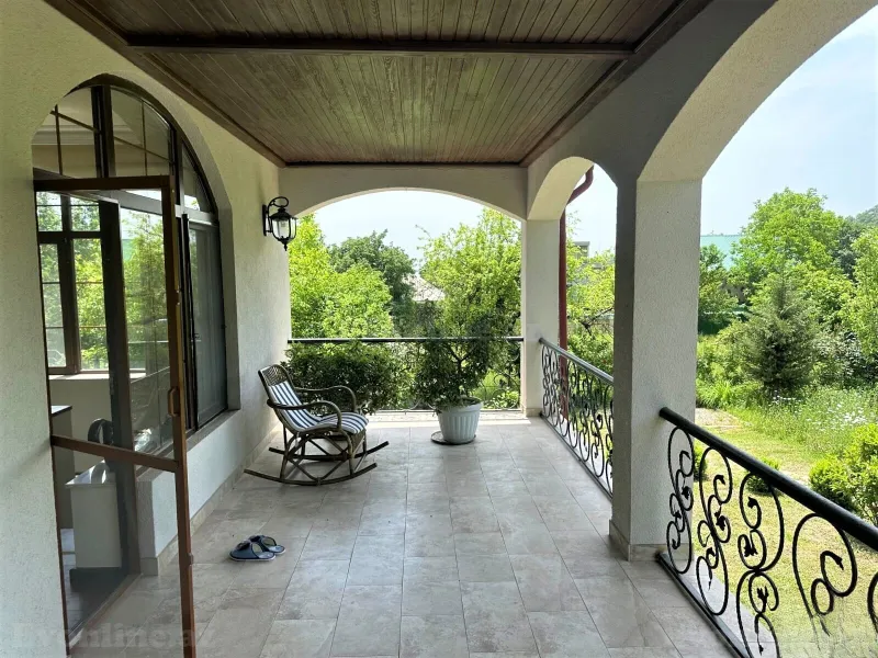 Satılır 5 otaqlı Həyət evi 460 m² Qəbələ - şəkil 7