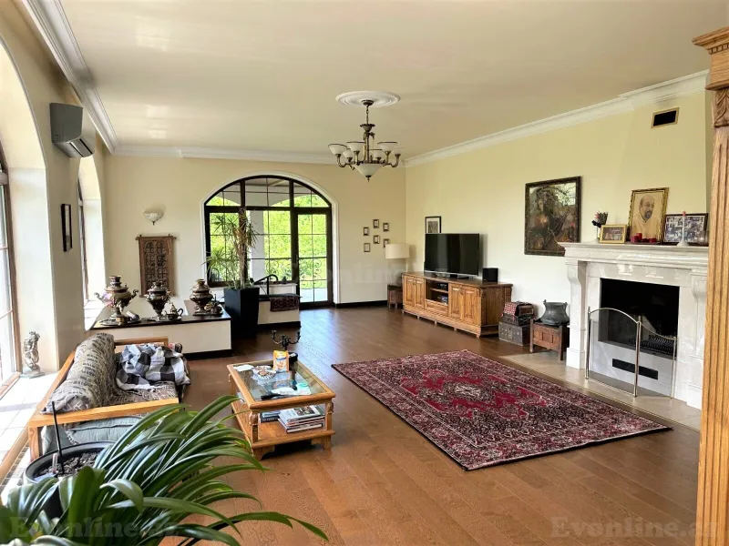 Satılır 5 otaqlı Həyət evi 460 m² Qəbələ - şəkil 8