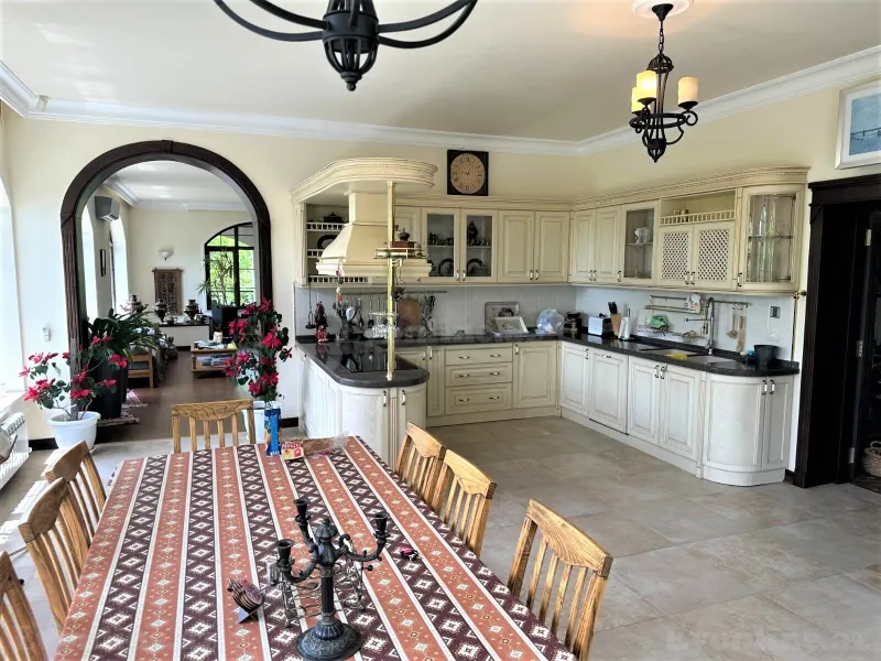 Satılır 5 otaqlı Həyət evi 460 m² Qəbələ - şəkil 9