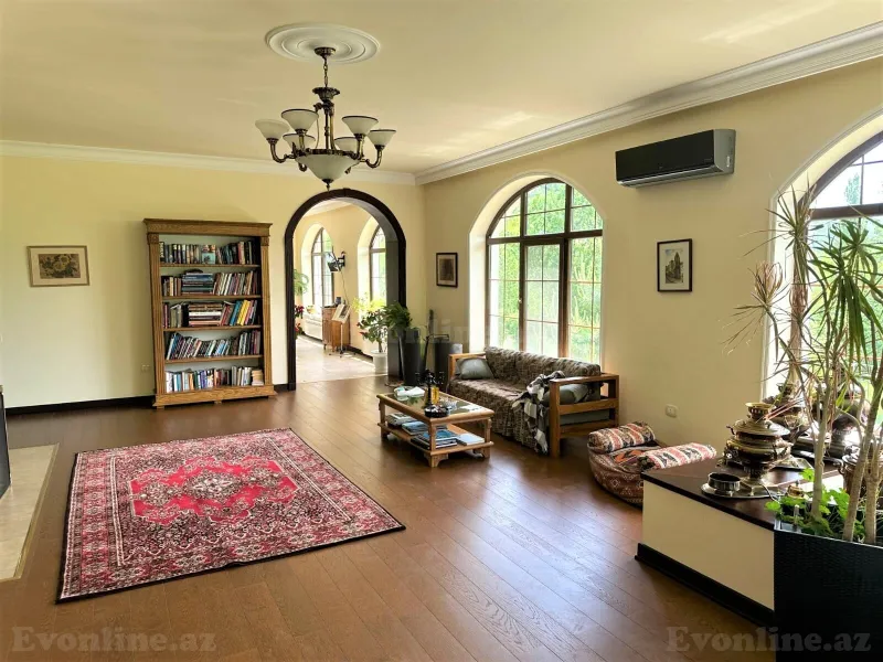 Satılır 5 otaqlı Həyət evi 460 m² Qəbələ - şəkil 11