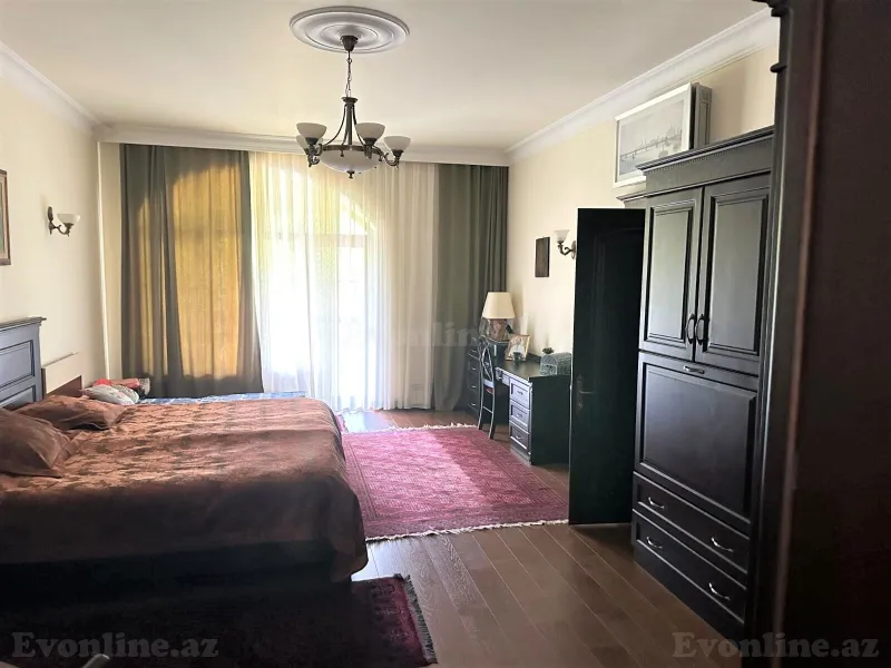 Satılır 5 otaqlı Həyət evi 460 m² Qəbələ - şəkil 12