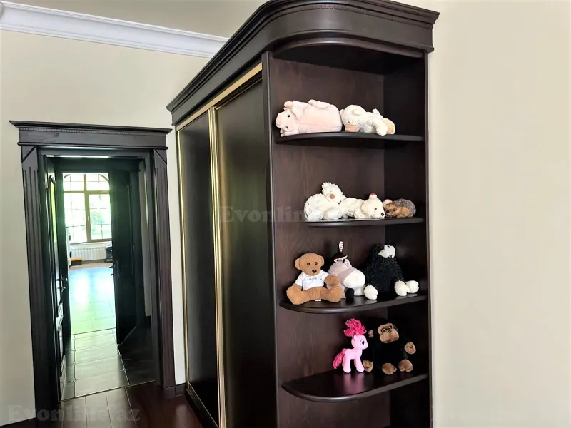 Satılır 5 otaqlı Həyət evi 460 m² Qəbələ - şəkil 13