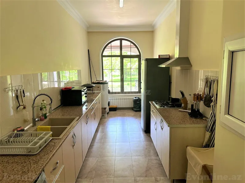 Satılır 5 otaqlı Həyət evi 460 m² Qəbələ - şəkil 14