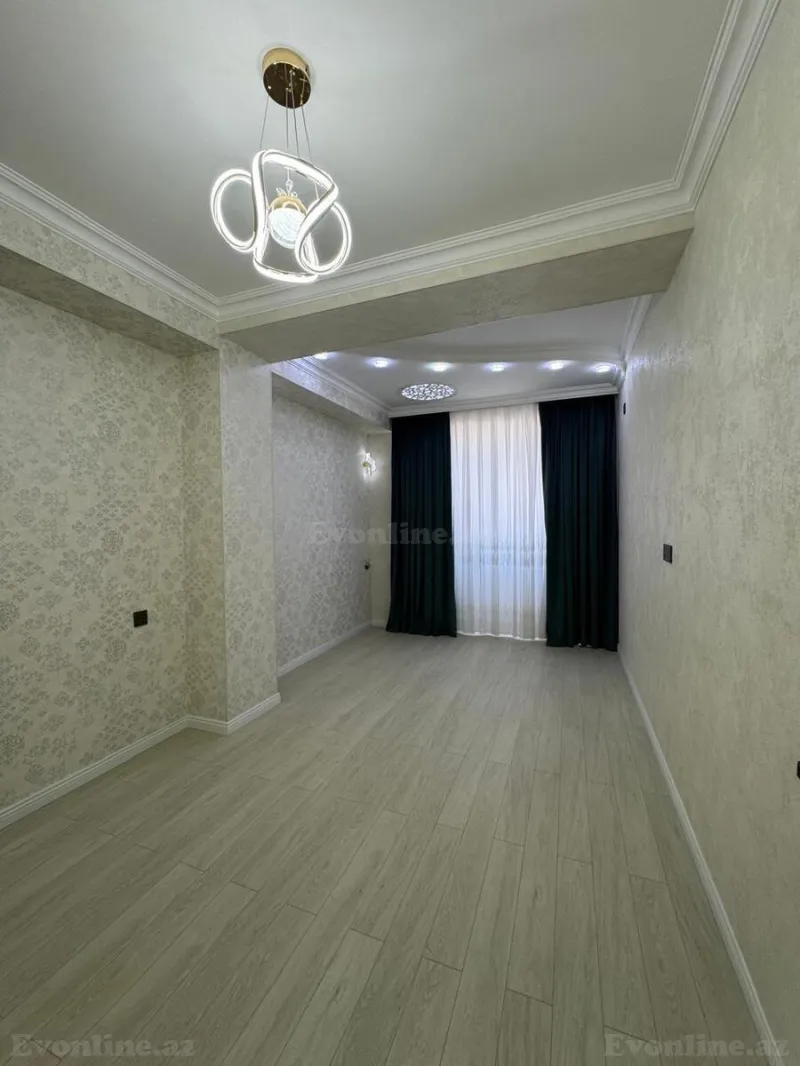 Satılır 3 otaqlı Mənzil Yeni tikili 105 m² 20 Yanvar m. - şəkil 2