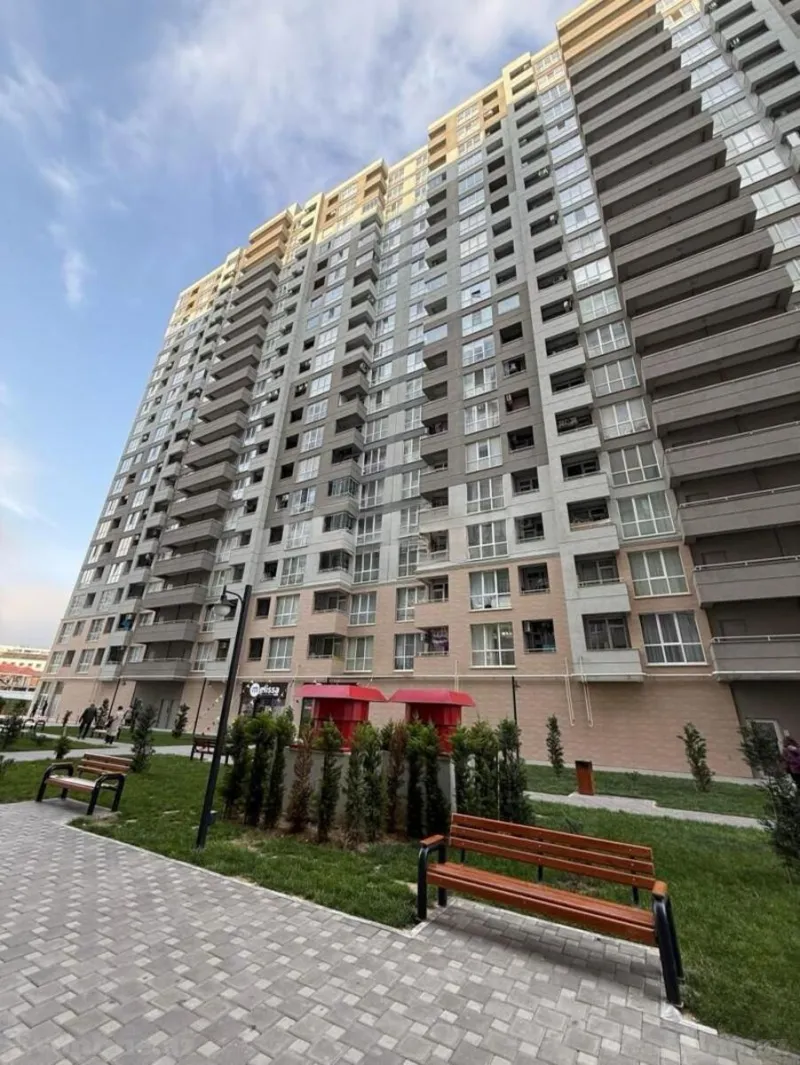 Satılır 3 otaqlı Mənzil Yeni tikili 105 m² 20 Yanvar m. - şəkil 4