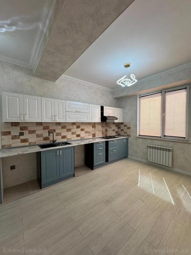 Satılır 3 otaqlı Mənzil Yeni tikili 105 m² 20 Yanvar m. - şəkil 5