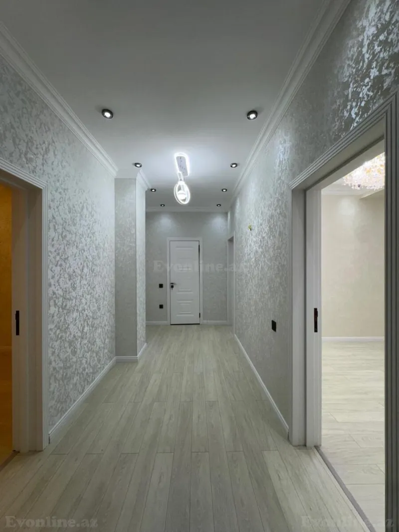 Satılır 3 otaqlı Mənzil Yeni tikili 105 m² 20 Yanvar m. - şəkil 6