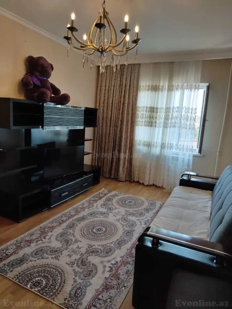 Satılır 3 otaqlı Mənzil Köhnə tikili 75 m² Xalqlar Dostluğu m. - şəkil 2