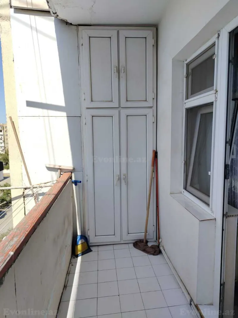 Satılır 3 otaqlı Mənzil Köhnə tikili 75 m² Xalqlar Dostluğu m. - şəkil 7