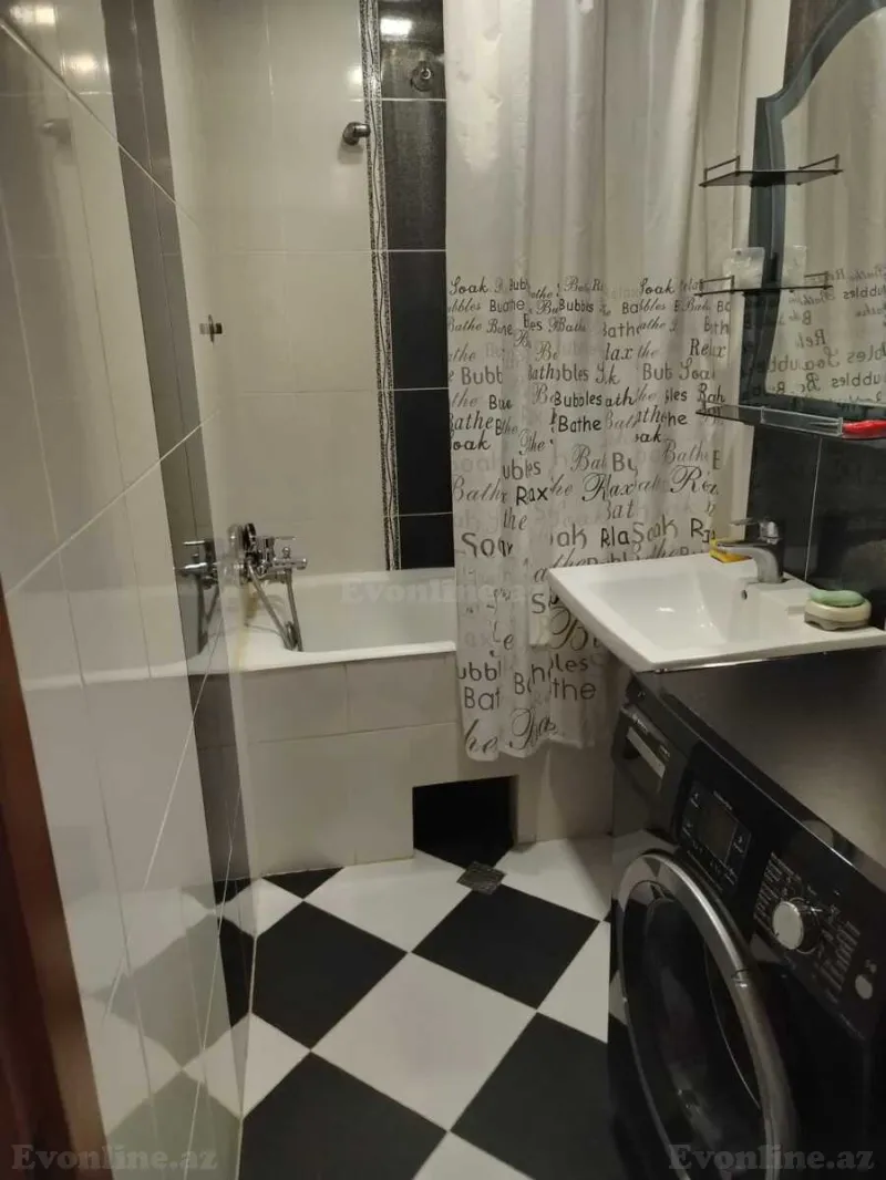 Satılır 3 otaqlı Mənzil Köhnə tikili 75 m² Xalqlar Dostluğu m. - şəkil 9