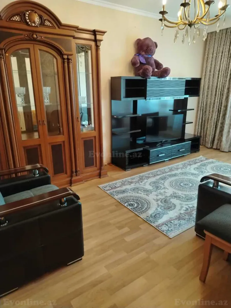 Satılır 3 otaqlı Mənzil Köhnə tikili 75 m² Xalqlar Dostluğu m. - şəkil 10