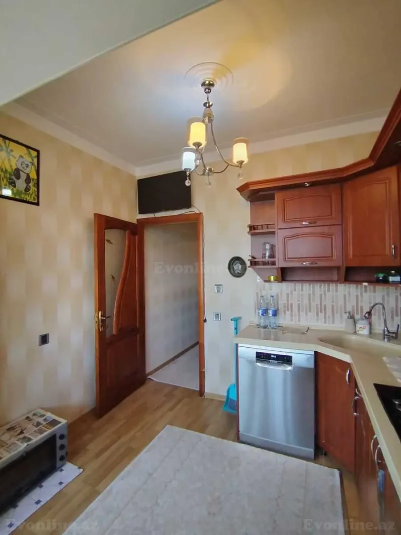 Satılır 3 otaqlı Mənzil Köhnə tikili 75 m² Xalqlar Dostluğu m. - şəkil 12