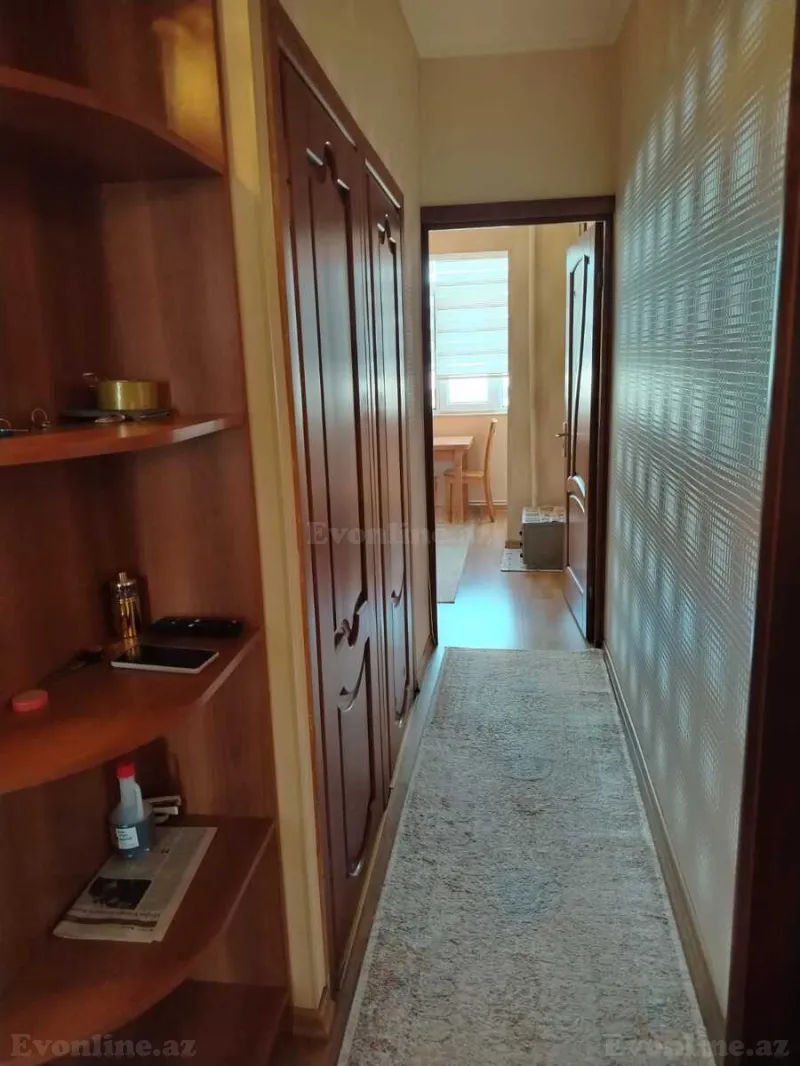 Satılır 3 otaqlı Mənzil Köhnə tikili 75 m² Xalqlar Dostluğu m. - şəkil 13