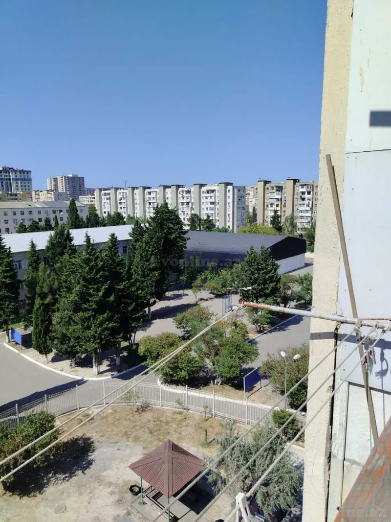 Satılır 3 otaqlı Mənzil Köhnə tikili 75 m² Xalqlar Dostluğu m. - şəkil 17
