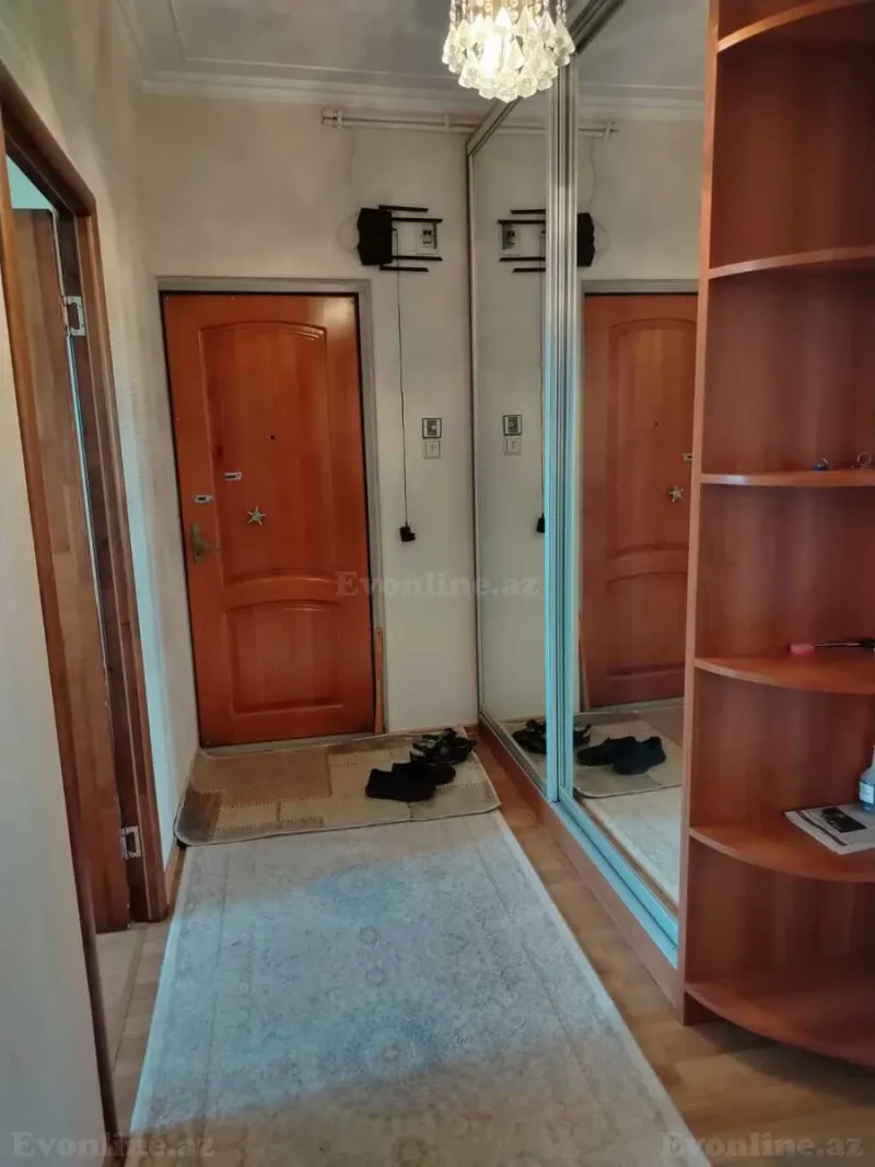 Satılır 3 otaqlı Mənzil Köhnə tikili 75 m² Xalqlar Dostluğu m. - şəkil 18