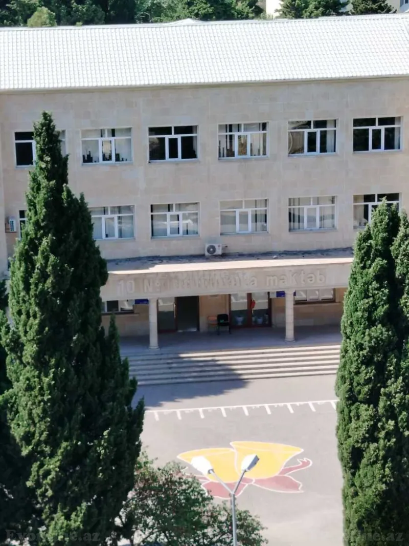 Satılır 3 otaqlı Mənzil Köhnə tikili 75 m² Xalqlar Dostluğu m. - şəkil 21