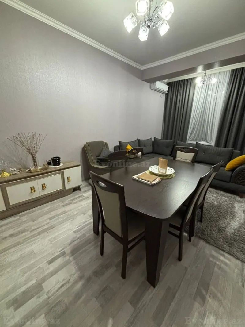 Kirayə verilir 3 otaqlı Mənzil Yeni tikili 103 m² Nəriman Nərimanov m. - şəkil 7