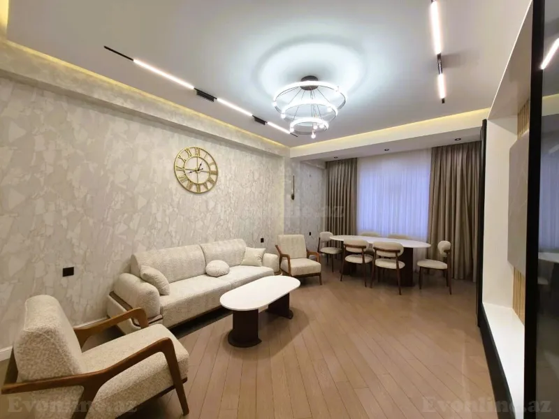 3 otaqlı Mənzil 114 m² Gənclik m. Satılır