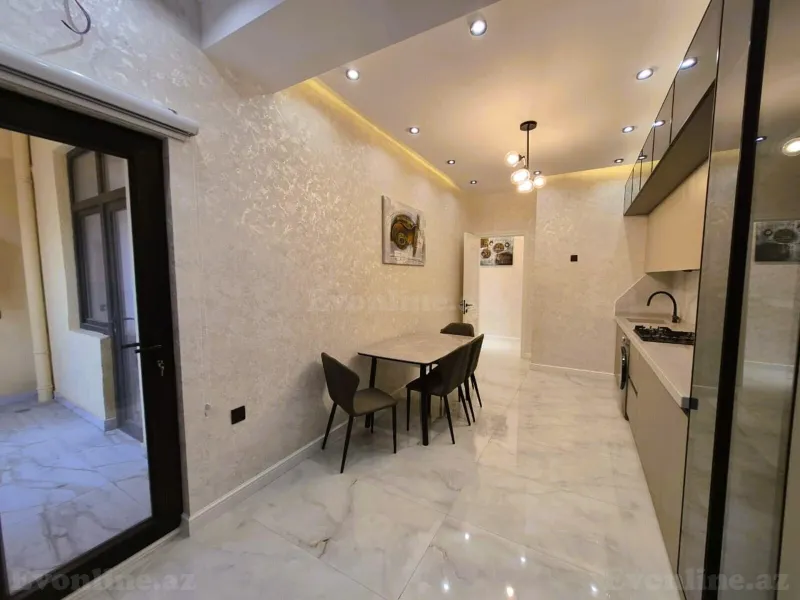 Satılır 3 otaqlı Mənzil Yeni tikili 114 m² Gənclik m. - şəkil 5