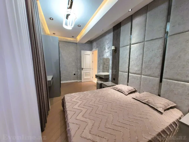 Satılır 3 otaqlı Mənzil Yeni tikili 114 m² Gənclik m. - şəkil 7