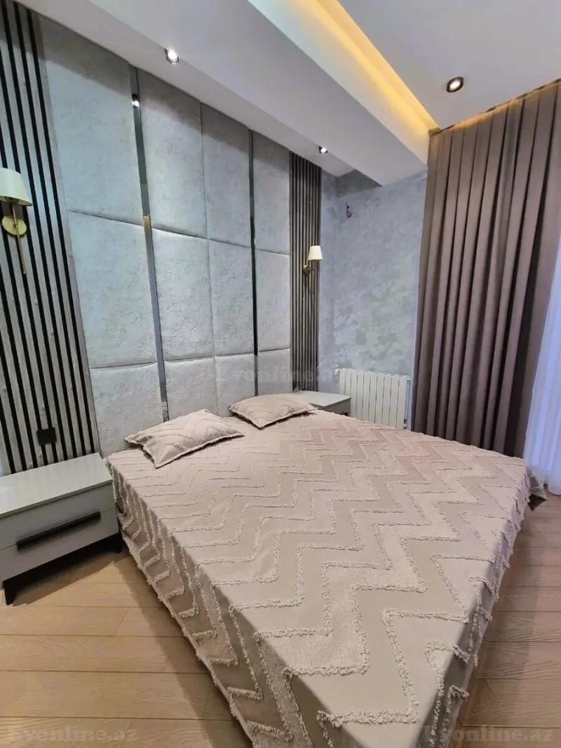 Satılır 3 otaqlı Mənzil Yeni tikili 114 m² Gənclik m. - şəkil 9