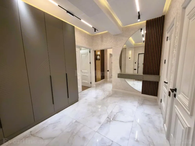 Satılır 3 otaqlı Mənzil Yeni tikili 114 m² Gənclik m. - şəkil 14