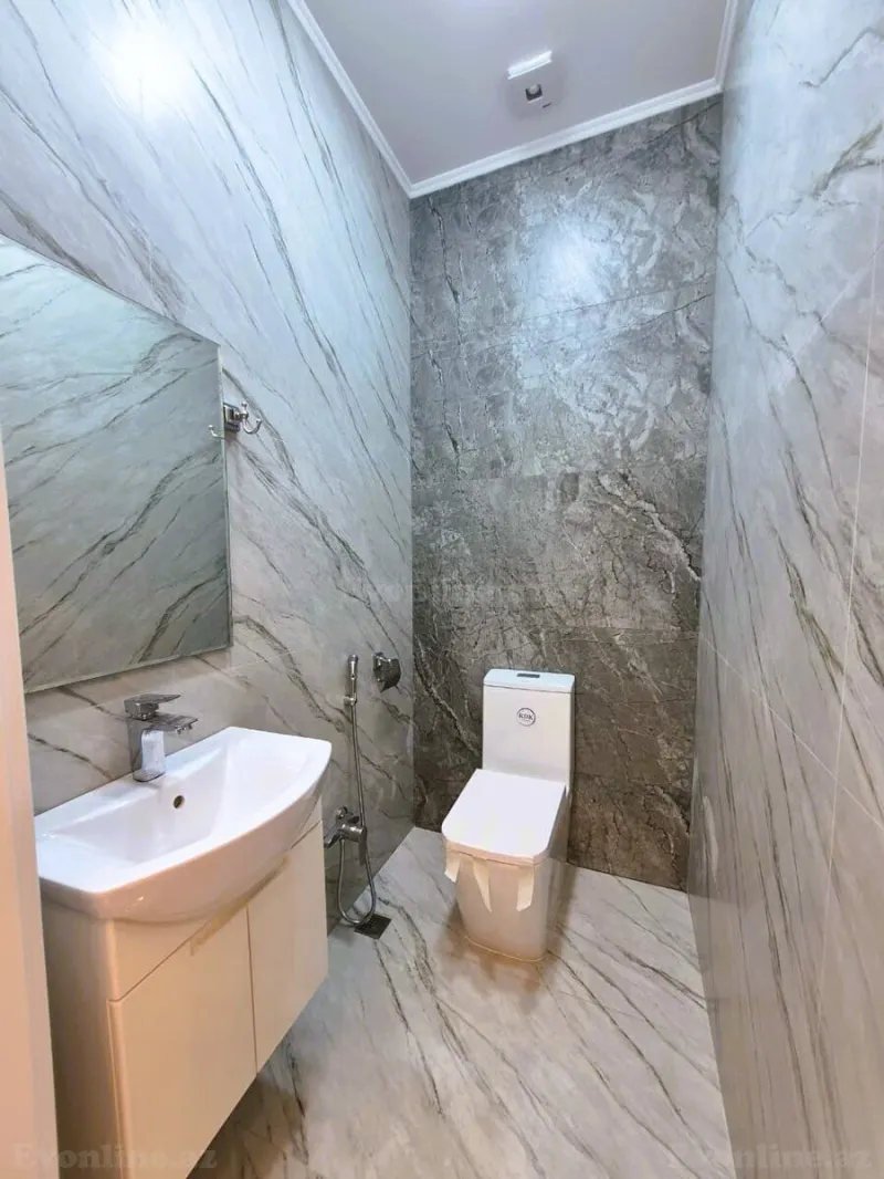 Satılır 3 otaqlı Mənzil Yeni tikili 114 m² Gənclik m. - şəkil 16