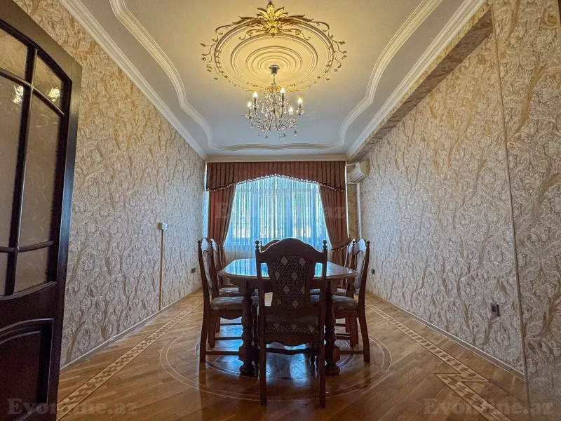 Satılır 3 otaqlı Mənzil Yeni tikili 95 m² Memar Əcəmi m. - şəkil 3